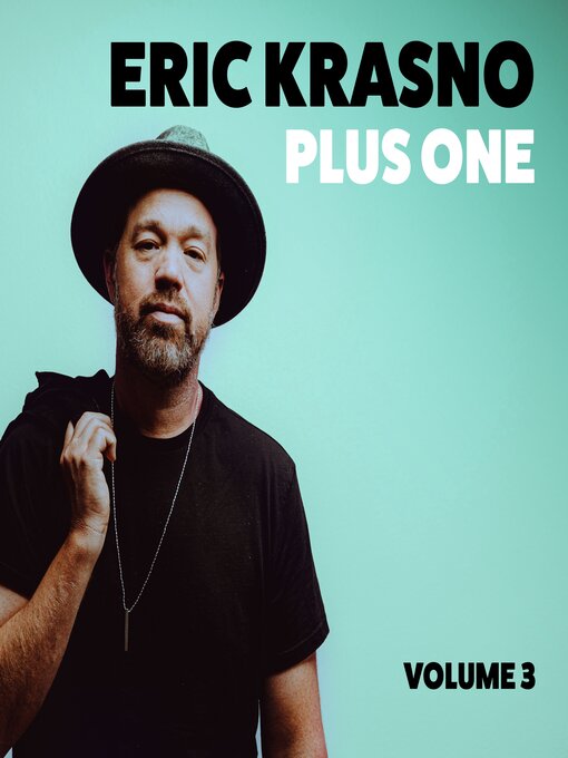 Cover image for Eric Krasno Plus One, Volume 3